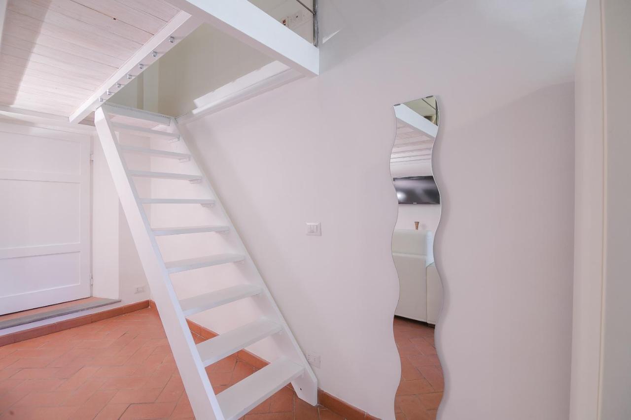 San Niccolo Loft By Mmega Apartman Firenze Kültér fotó