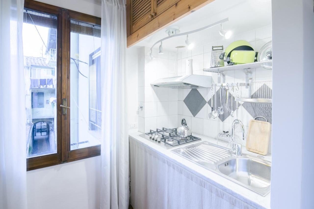 San Niccolo Loft By Mmega Apartman Firenze Kültér fotó