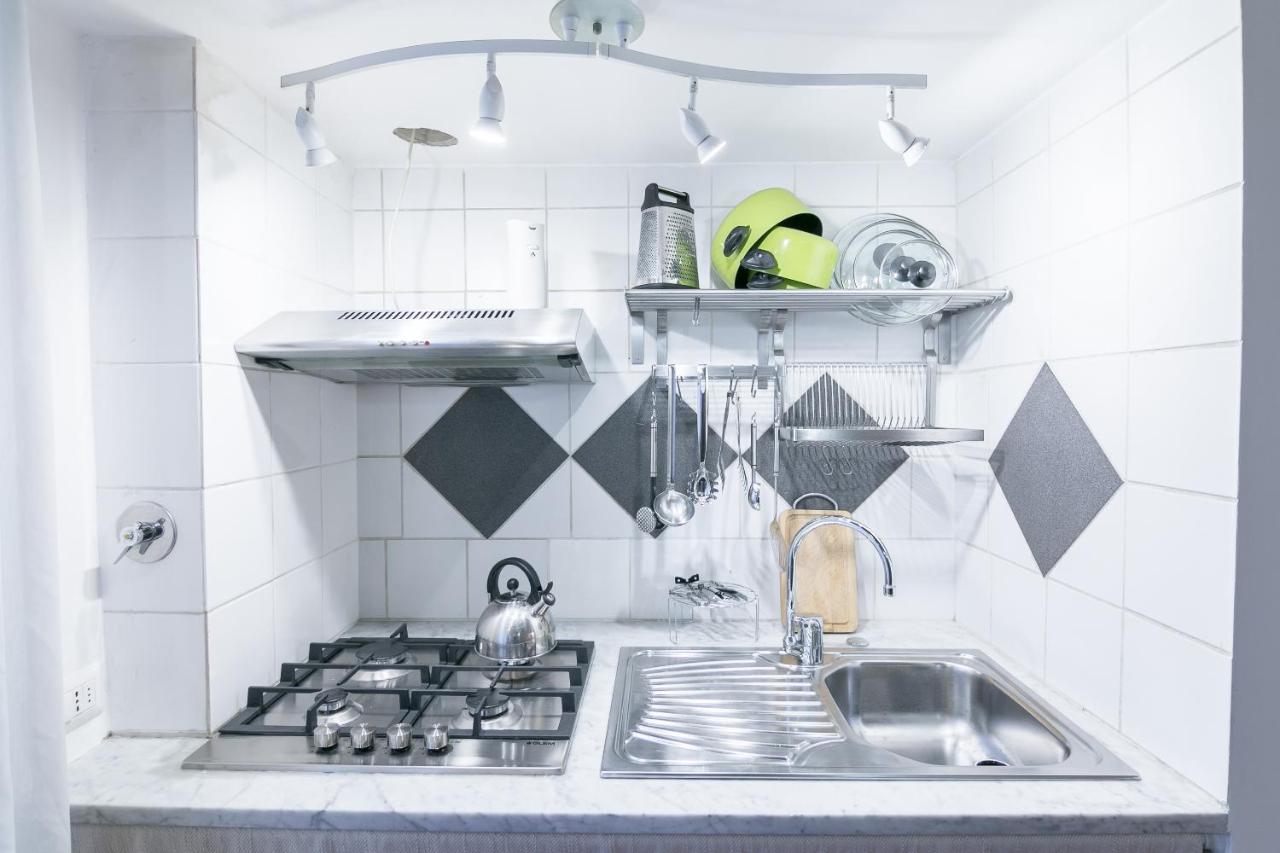 San Niccolo Loft By Mmega Apartman Firenze Kültér fotó