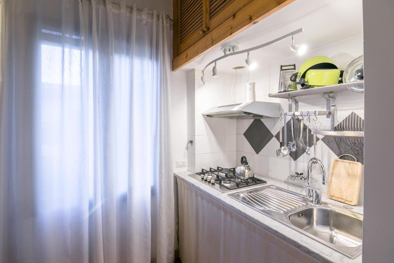 San Niccolo Loft By Mmega Apartman Firenze Kültér fotó