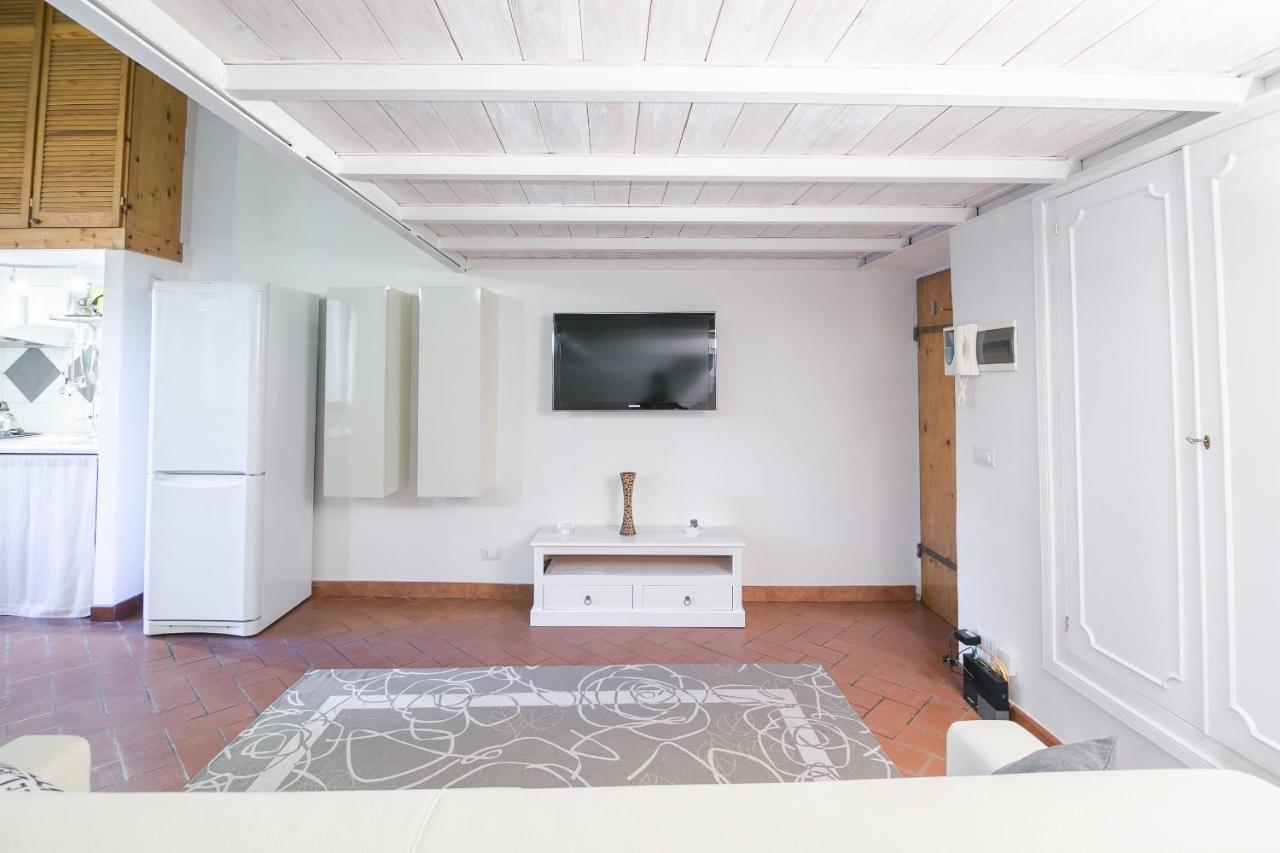 San Niccolo Loft By Mmega Apartman Firenze Kültér fotó