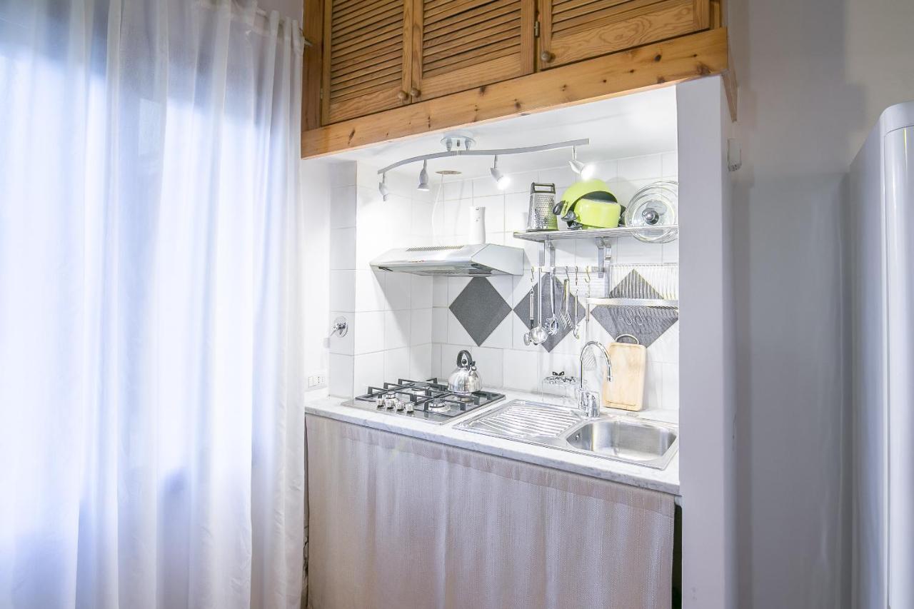 San Niccolo Loft By Mmega Apartman Firenze Kültér fotó