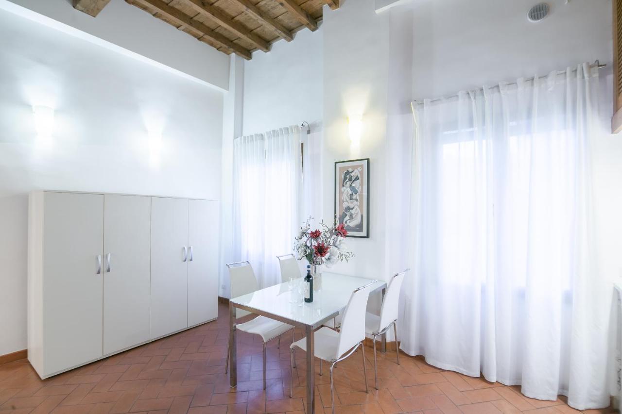 San Niccolo Loft By Mmega Apartman Firenze Kültér fotó