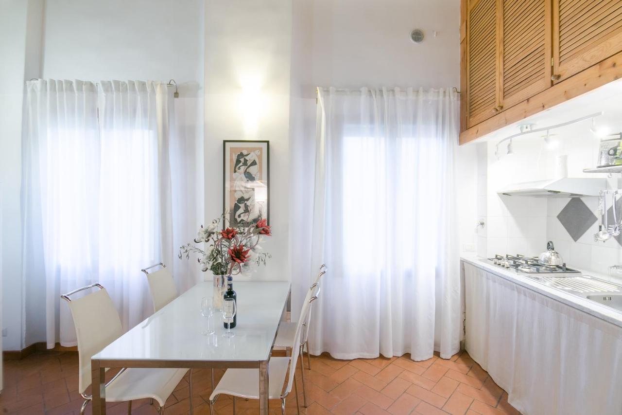 San Niccolo Loft By Mmega Apartman Firenze Kültér fotó