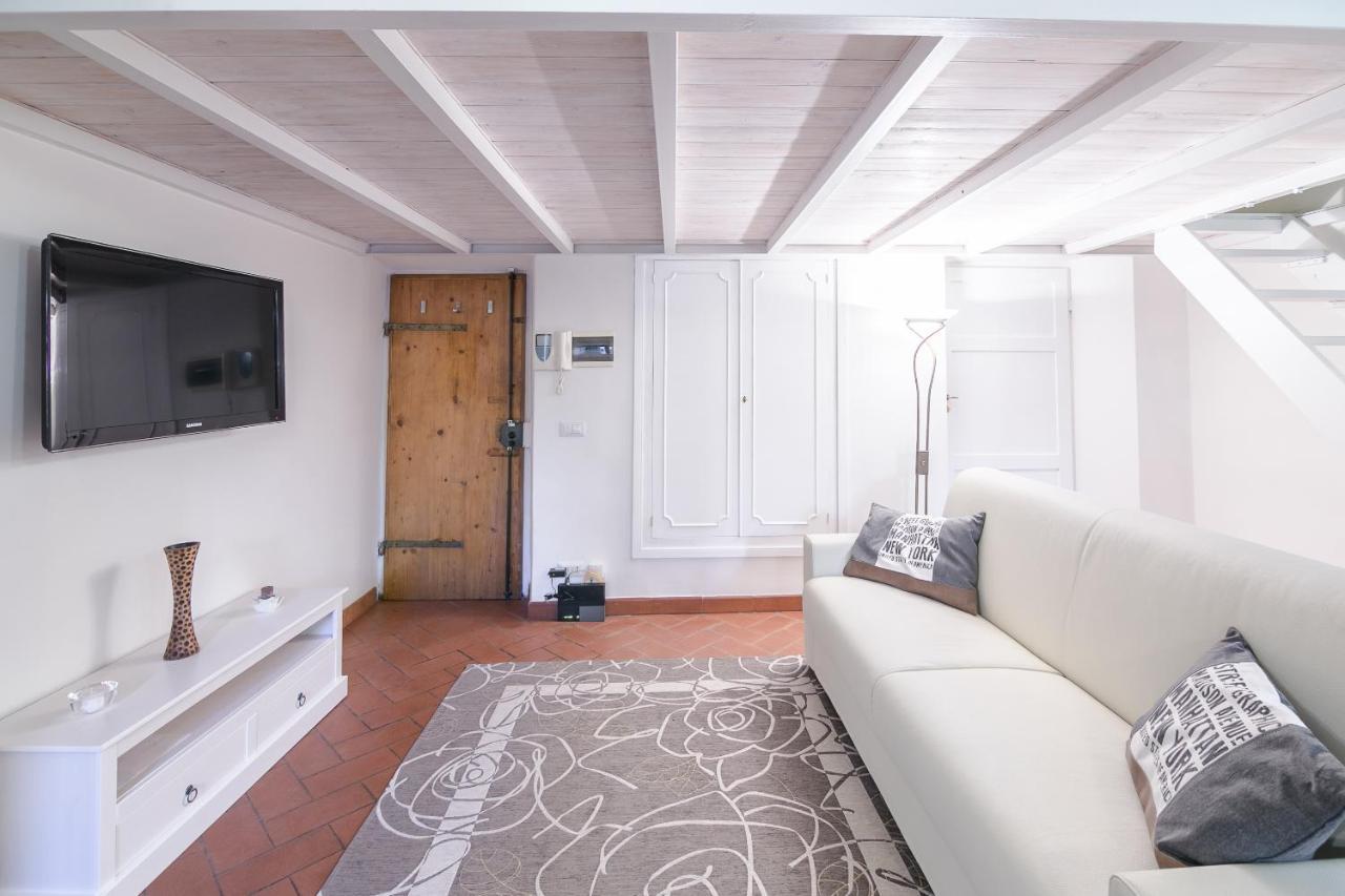 San Niccolo Loft By Mmega Apartman Firenze Kültér fotó