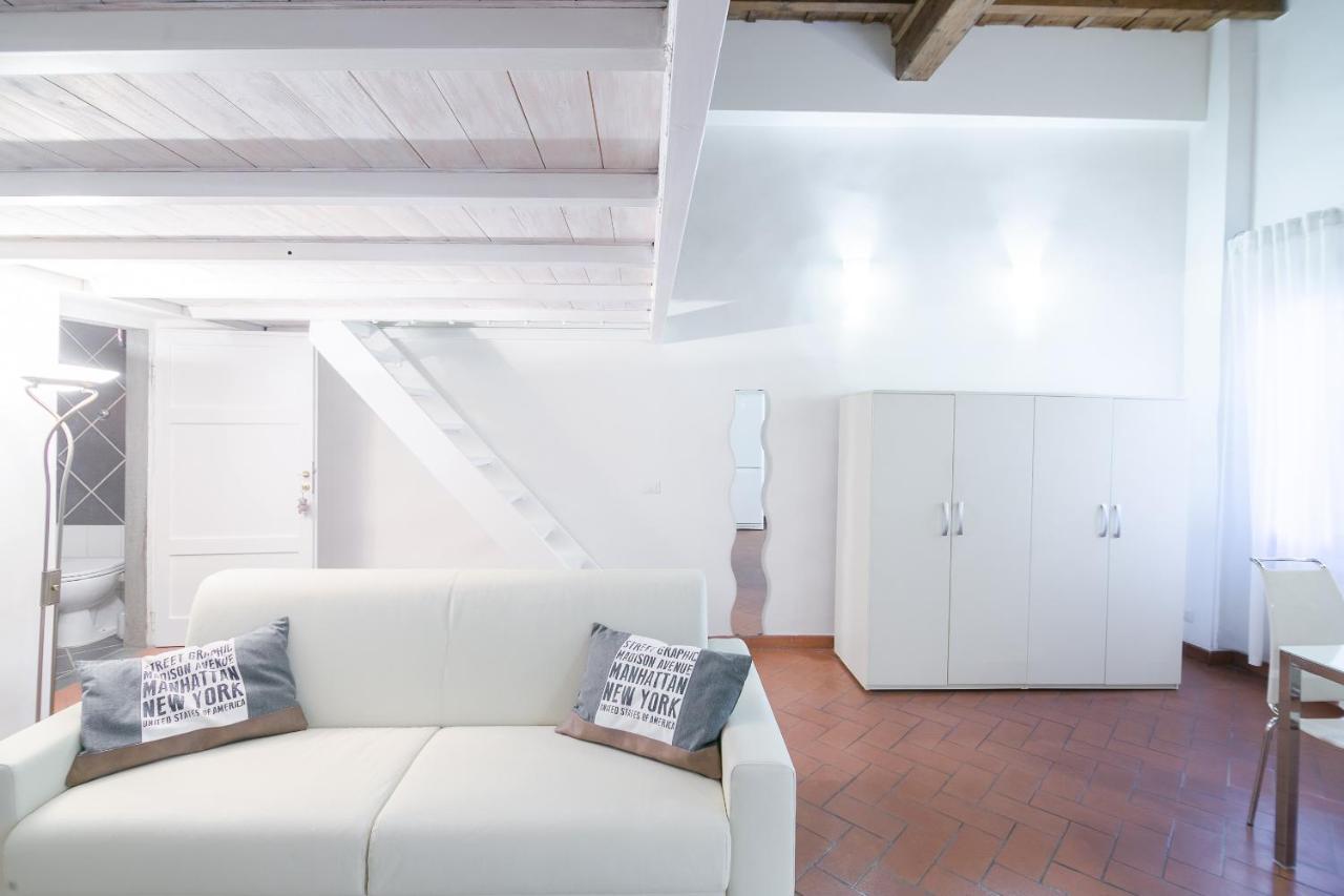 San Niccolo Loft By Mmega Apartman Firenze Kültér fotó