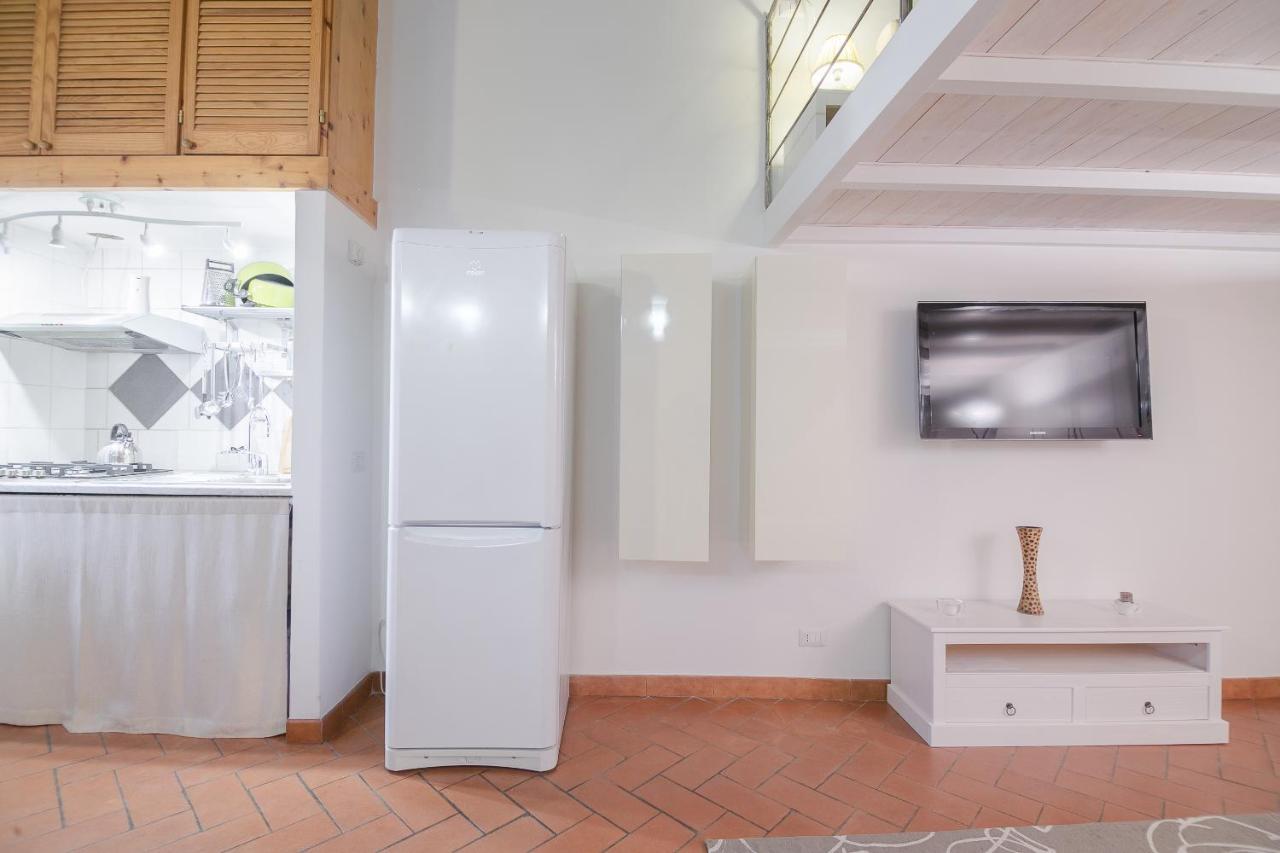 San Niccolo Loft By Mmega Apartman Firenze Kültér fotó